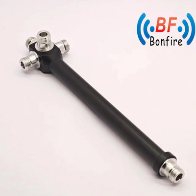 GFQ-XXXXXX 2/3/4 Way 300W Power Splitter 2400-6000MHz 4.3-10 Женщина Внутренний/Внешний IP65