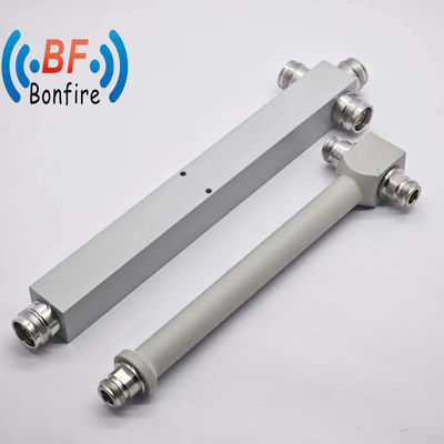 2/3/4-Way High Power Wideband Reactive Power Splitter 2400-6000MHz с интерфейсом N-F