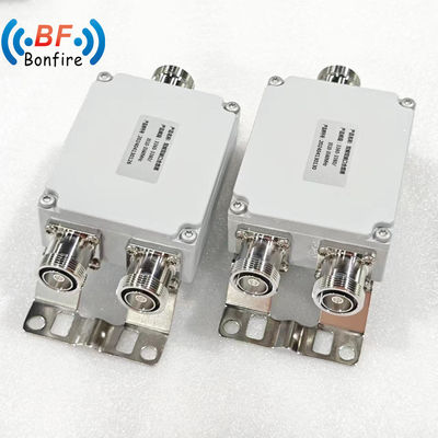 1710-1880 1920-2170 2300-2400 2500-2700MHz Низкий Pim -155dbc RF Пента-диапазонный комбинатор с DIN-женщиной
