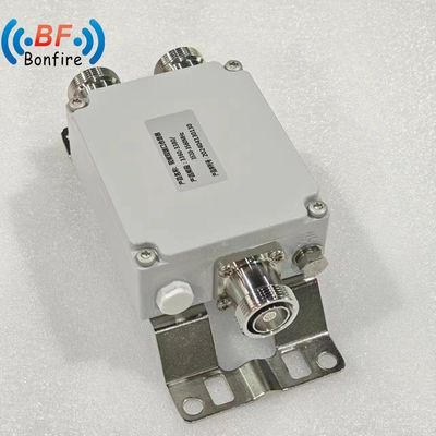 4.3-10f DIN-F N-F RF Combiner -155dbc для Ibs/Das Общая способность реализации проекта