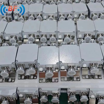 4.3-10f DIN-F N-F RF Combiner -155dbc для Ibs/Das Общая способность реализации проекта