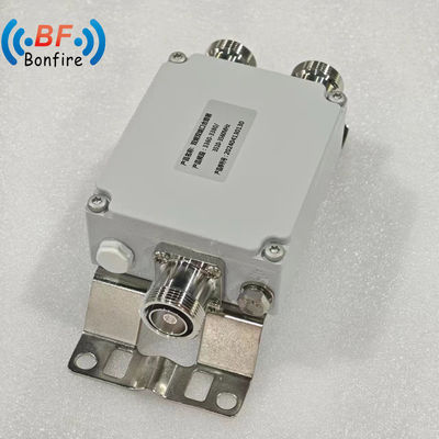 1710-1880 1920-2170 2300-2400 2500-2700 МГц 3dB-40dB RF Комбинатор N Тип 100 Вт 50 Ом