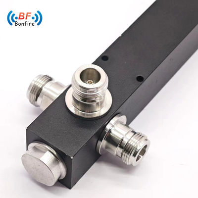 5000-6000МГц 2/3/4 Way Wilkinson Power Splitter N-F Интерфейс для внутреннего / наружного IP65