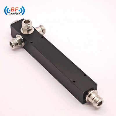 GFQ-XXXXXX 4 Way Wilkinson Power Splitter DIN-F Пакетный размер 18,00 см * 7,00 см * 4,00 см
