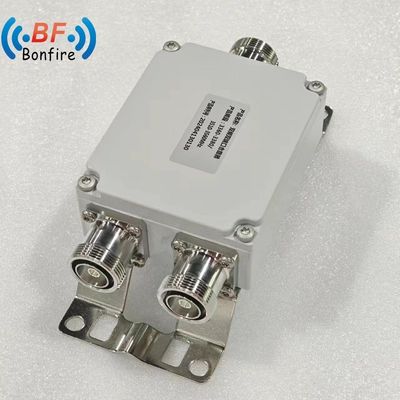 200 Вт N тип RF комбинатор RF Коаксиальный аттенуатор 1710-1880 1920-2170 2300-2400 2500-2700 МГц