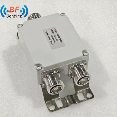 200 Вт N тип RF комбинатор RF Коаксиальный аттенуатор 1710-1880 1920-2170 2300-2400 2500-2700 МГц