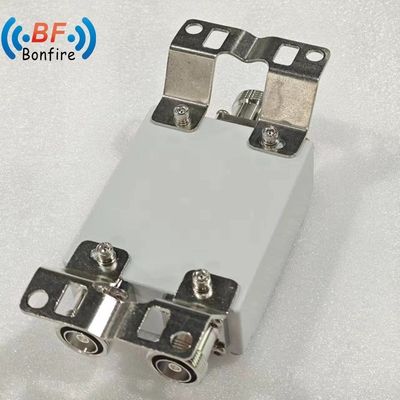 4.3-10f DIN-F N-F RF Комбинатор Двухдиапазонный Комбинатор 200W 2300-2400 2500-2700MHz Низкий Vswr