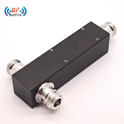 Низкая потеря вставки Низкая Vswr 5000-6000MHz 50W 2 Way Power Splitter N Женщина IP60 для Ibs/Das
