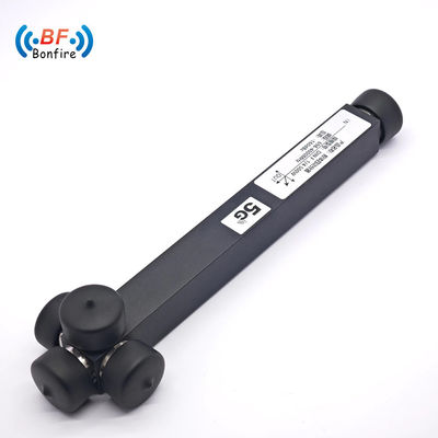 3 Way Power Splitter 5000-6000MHz N Женщина IP60 Серый/красный Пакет валовая масса 0,510 кг