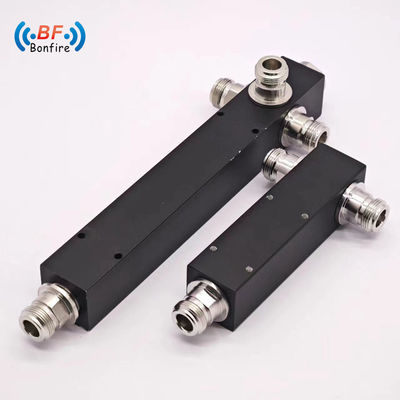 3 Way Power Splitter 5000-6000MHz N Женщина IP60 Серый/красный Пакет валовая масса 0,510 кг
