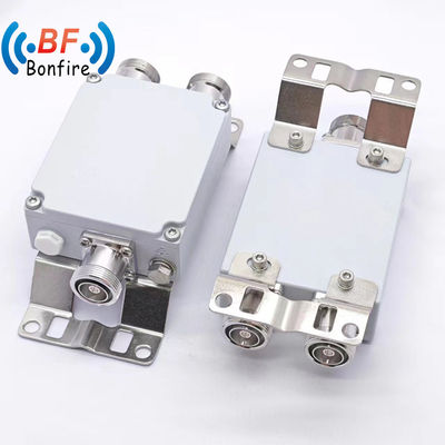 Мощность 200 Вт N Мужчина-женщина RF Attenuator 15dB DC до 2300-2400 2500-2700MHz 50 Ом