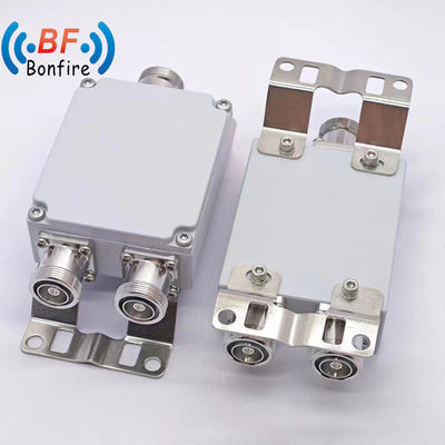 Мощность 200 Вт N Мужчина-женщина RF Attenuator 15dB DC до 2300-2400 2500-2700MHz 50 Ом