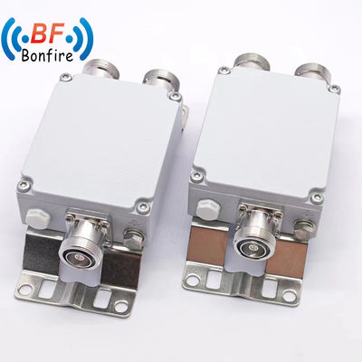 Мощность 200 Вт N Мужчина-женщина RF Attenuator 15dB DC до 2300-2400 2500-2700MHz 50 Ом