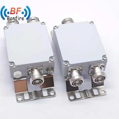 Мощность 200 Вт N Мужчина-женщина RF Attenuator 15dB DC до 2300-2400 2500-2700MHz 50 Ом