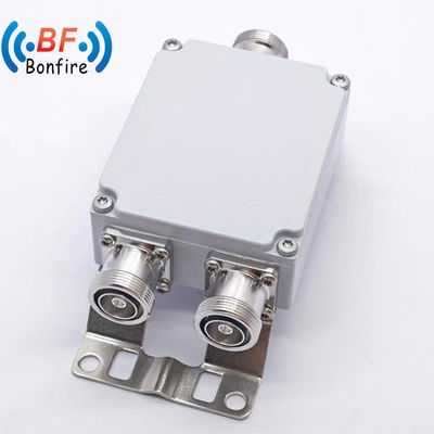 200 Вт 2500-2700 МГц 3-40 дБ Комбинатор RF DIN соединитель RF Коаксиальный аттенуатор