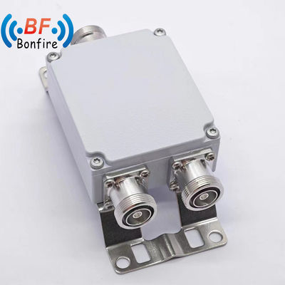 200 Вт 2500-2700 МГц 3-40 дБ Комбинатор RF DIN соединитель RF Коаксиальный аттенуатор