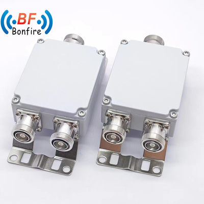 200 Вт 2500-2700 МГц 3-40 дБ Комбинатор RF DIN соединитель RF Коаксиальный аттенуатор