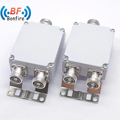 200 Вт 2300-2400 2500-2700 МГц RF комбинирующий аттенуатор DIN-F 200 Вт N Коаксиальный аттенуатор