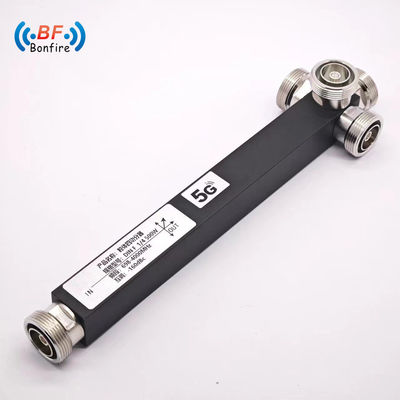 Специализированный VHF Power Splitter Divider DIN женский 5000-6000MHz 2/3/4way Reactive High