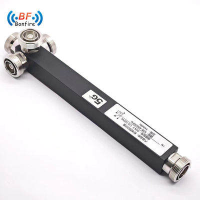 Специализированный VHF Power Splitter Divider DIN женский 5000-6000MHz 2/3/4way Reactive High