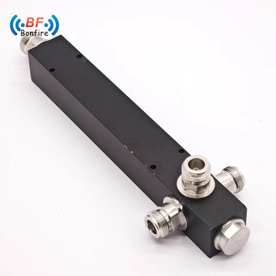 Специализированный VHF Power Splitter Divider DIN женский 5000-6000MHz 2/3/4way Reactive High
