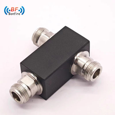 VHF UHF Power Divider 5000-6000MHz N-женский интерфейс для системы связи интеркома