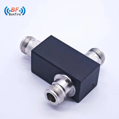 VHF UHF Power Divider 5000-6000MHz N-женский интерфейс для системы связи интеркома