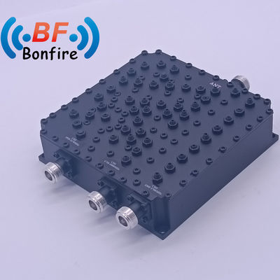 HLQ-XXXXX Тридиапазонный комбинатор 1710-1880 1920-2170 3300-3700MHz с 4,3-10-F DIN-F N-F