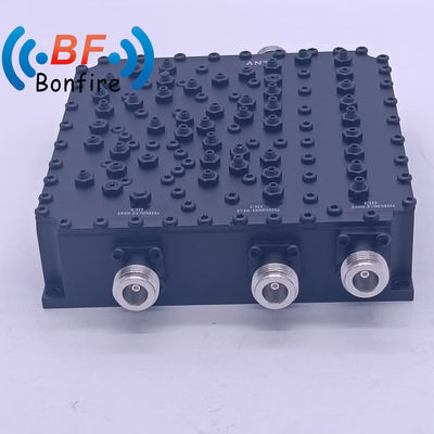 HLQ-XXXXX Тридиапазонный комбинатор 1710-1880 1920-2170 3300-3700MHz с 4,3-10-F DIN-F N-F