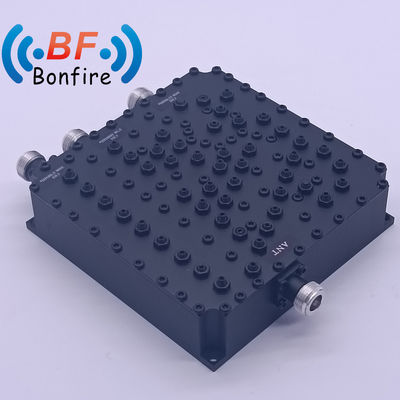 HLQ-XXXXX Тридиапазонный комбинатор 1710-1880 1920-2170 3300-3700MHz с 4,3-10-F DIN-F N-F