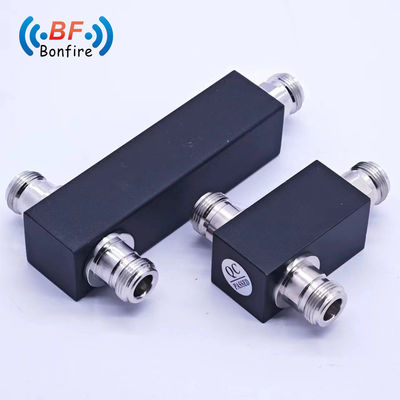 Интерфейс N-F/4.3-10-F/DIN-F 5g Реактивный разделитель мощности 2/3/4 Way 300W Power Divider
