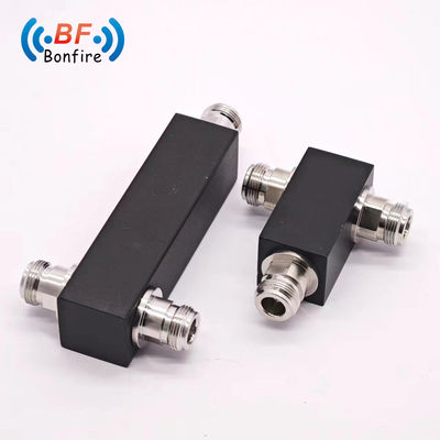 Интерфейс N-F/4.3-10-F/DIN-F 5g Реактивный разделитель мощности 2/3/4 Way 300W Power Divider