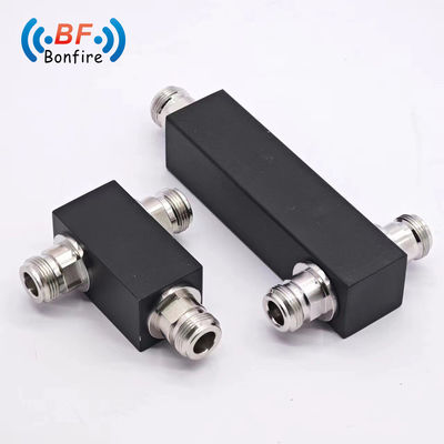Интерфейс N-F/4.3-10-F/DIN-F 5g Реактивный разделитель мощности 2/3/4 Way 300W Power Divider