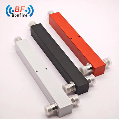 5g Power Splitter 617-4000MHz Широкополосный радиочастотный 4-путевой разделитель для внутренних и наружных помещений