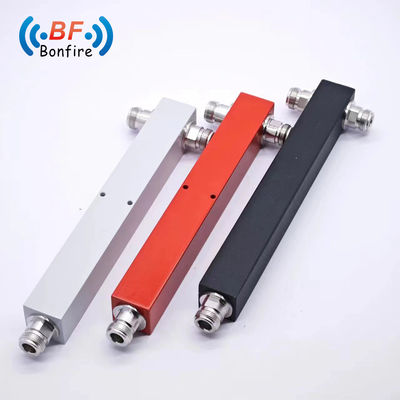 100 Вт 2 Way Wilkinson Power Splitter N женский IP60 617-4000 МГц для расщепления радиочастотного сигнала