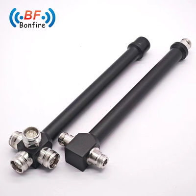 OEM/ODM 50W 2 Way Power Divider 617-4000MHz Power Splitter с N женским соединителем IP60