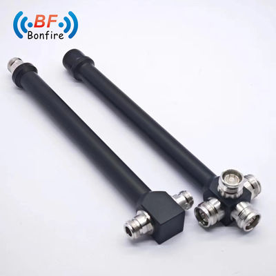 OEM/ODM 50W 2 Way Power Divider 617-4000MHz Power Splitter с N женским соединителем IP60