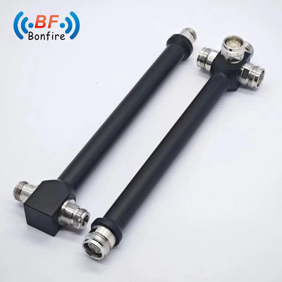 OEM/ODM 50W 2 Way Power Divider 617-4000MHz Power Splitter с N женским соединителем IP60