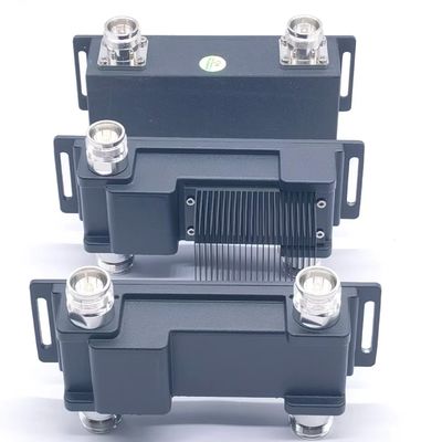 4.3-10-F 617-3800MHz 2/1 2/2 RF гибридный сцепляющий пакет Размер 17.00cm * 6.00cm * 3.00cm