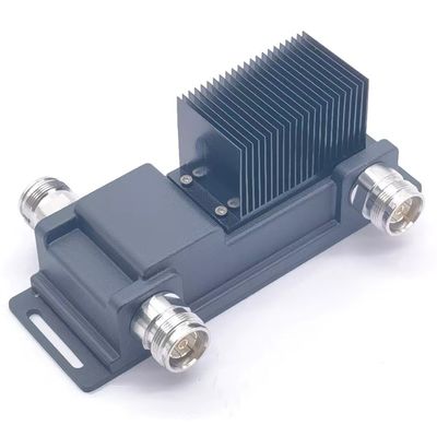 4.3-10-F 617-3800MHz 2/1 2/2 RF гибридный сцепляющий пакет Размер 17.00cm * 6.00cm * 3.00cm