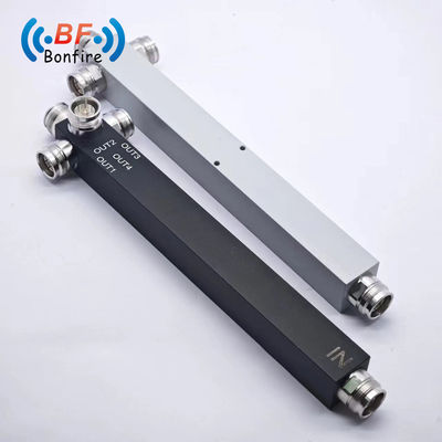 50W 3way N женский широко распространенный настраиваемый разделитель мощности для телекоммуникаций 617-4000МГц