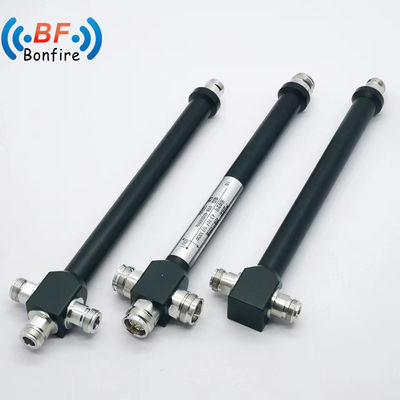 GFQ-XXXXXX Direct 698-3800MHz N Connector 3 Way RF Power Splitter для телекоммуникаций