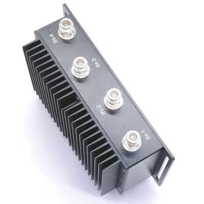 Пассивный гибридный соединитель RF 4 в 2 из 698-3800 МГц N-F