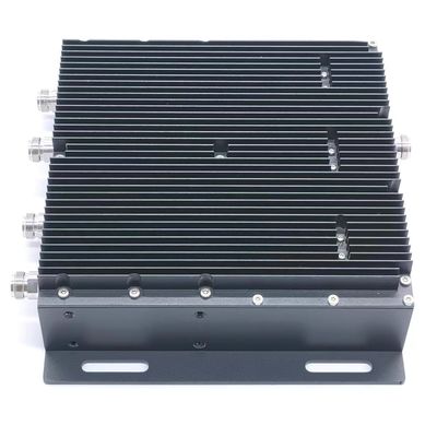 Пассивный гибридный соединитель RF 4 в 2 из 698-3800 МГц N-F