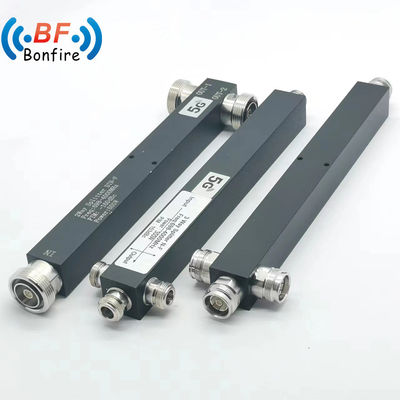 UHF 2/3/4 Way 698-3800MHz 7/16DIN Разделятель питания для телекоммуникационных систем