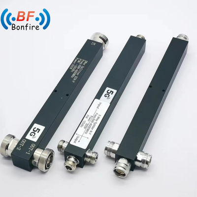 UHF 2/3/4 Way 698-3800MHz 7/16DIN Разделятель питания для телекоммуникационных систем