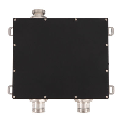 Гибридный соединитель с низкой частотой PIM RF Hybrid Combiner 2 в 1 из 617-3800MHz Интерфейс DIN-F