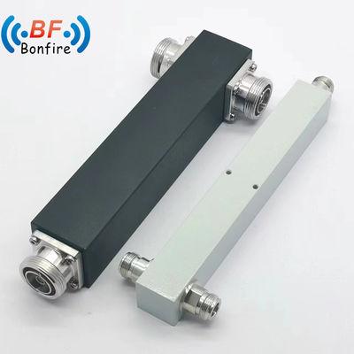 Синий 698-3800 МГц SMA женский тип Power Splitter Power Divider для телекоммуникационных систем