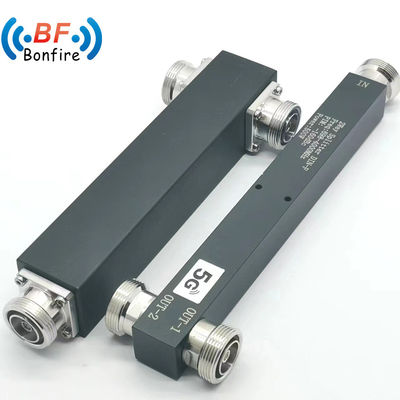 Синий 698-3800 МГц SMA женский тип Power Splitter Power Divider для телекоммуникационных систем