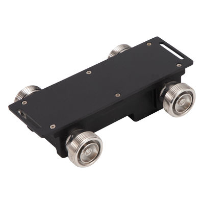 698-3800 МГц 2X2 гибридный сцепщик 160dbc 500W DIN тип DQ-0738-213301 для ваших требований